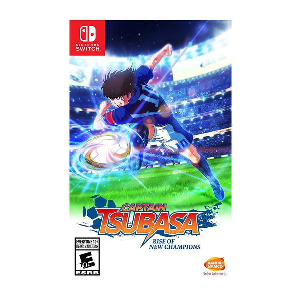 Captain Tsubasa: Rise of New Champions - Nintendo Switch - GSB