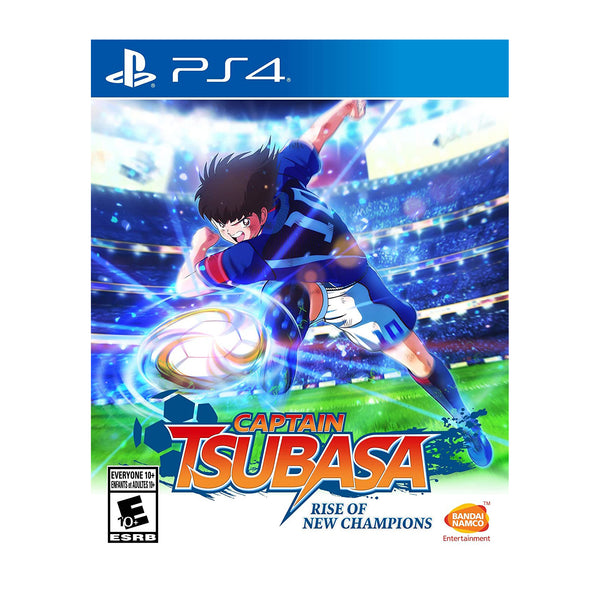Captain Tsubasa: Rise of New Champions - Playstation 4 - RYL