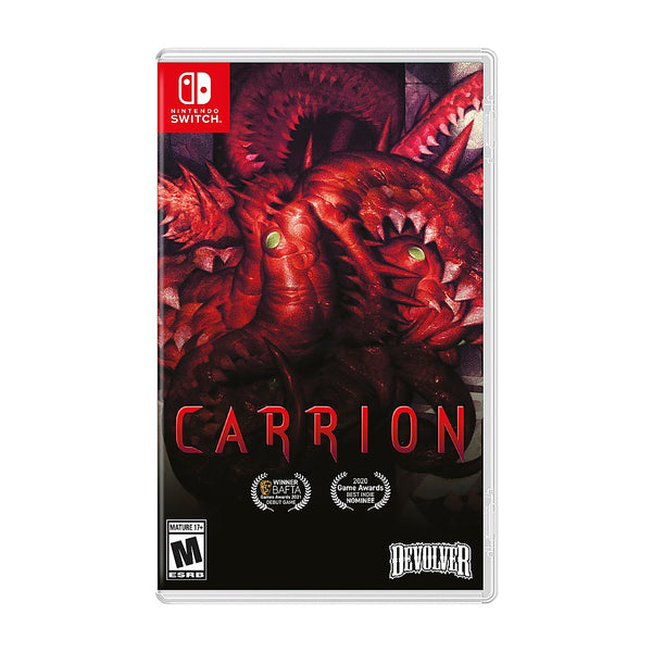 Carrion - Nintendo Switch