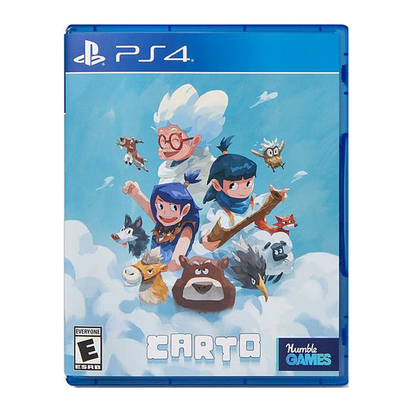 Carto - PlayStation 4