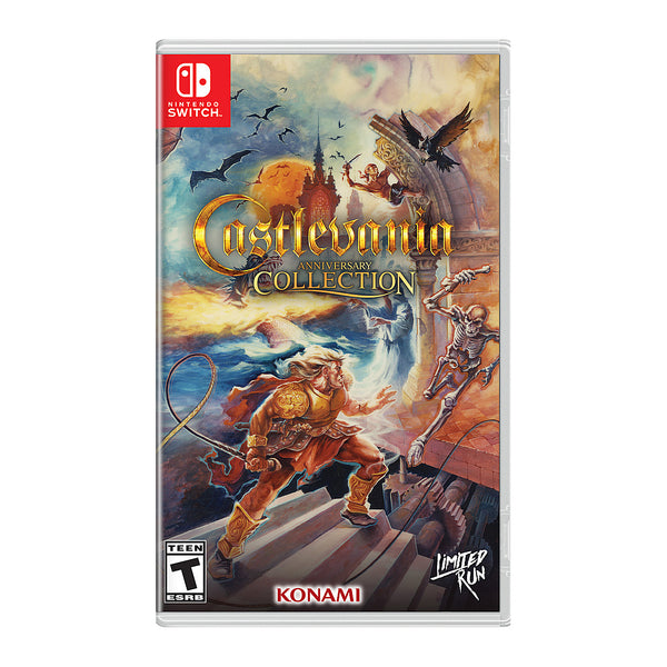 Castlevania Anniversary Collection - Nintendo Switch