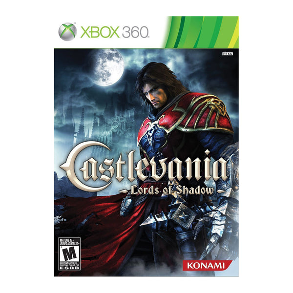 Castlevania: Lords of Shadow - Xbox 360