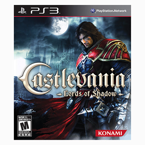 Castlevania: Lords of Shadow - Playstation 3