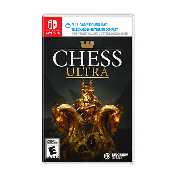 Chess Ultra - Nintendo Switch