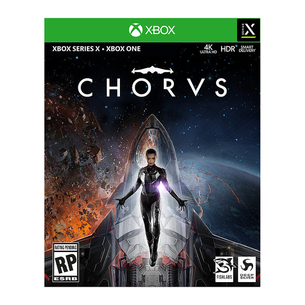 Chorus - Xbox Series X