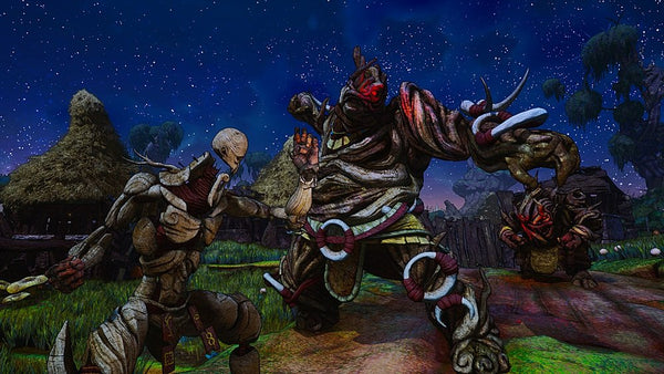 Clash: Artifacts of Chaos Zeno Edition - PlayStation 4
