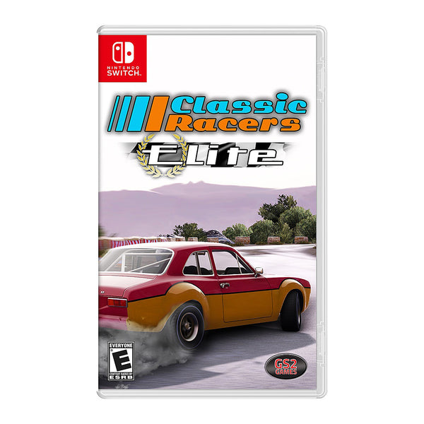Classic Racers Elite - Nintendo Switch