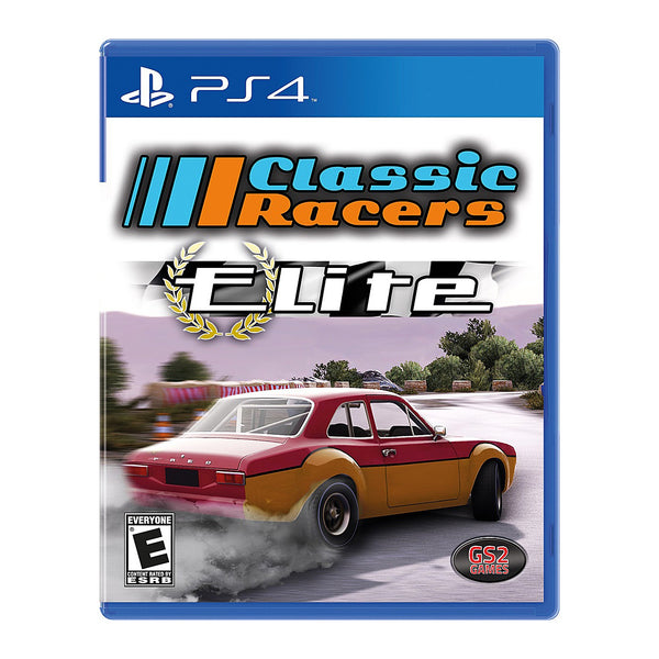 Classic Racers Elite - Playstation 4