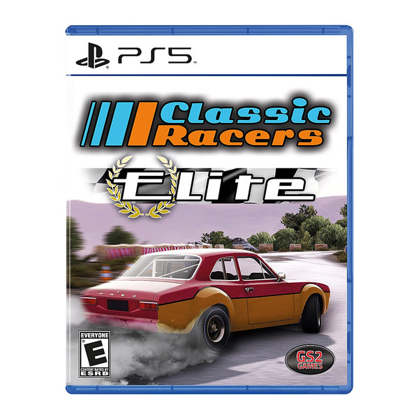 Classic Racers Elite - Playstation 5