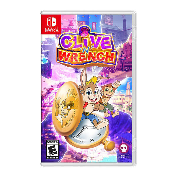 Clive 'N' Wrench - Nintendo Switch - RYL