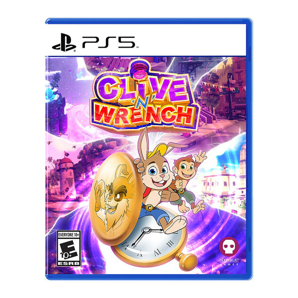 Clive 'N' Wrench - PlayStation 5 - RYL