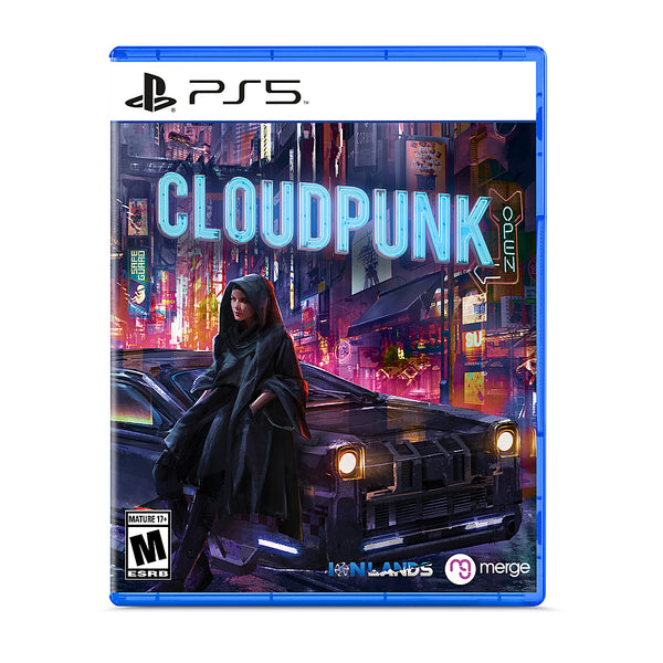 Cloudpunk - PlayStation 5