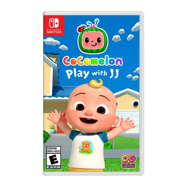 CoCo Melon: Play with JJ - Nintendo Switch