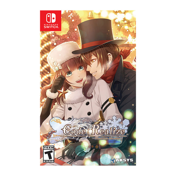 Code: Realize ~Wintertide Miracles  - Nintendo Switch - RYL