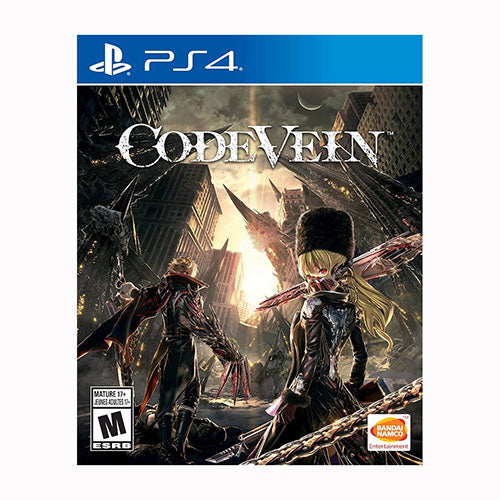 Code Vein - Playstation 4