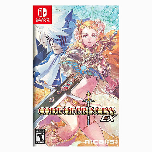 Code of Princess EX - Nintendo Switch