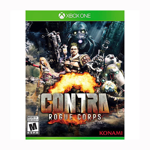 Contra Rogue Corps - XBOX ONE