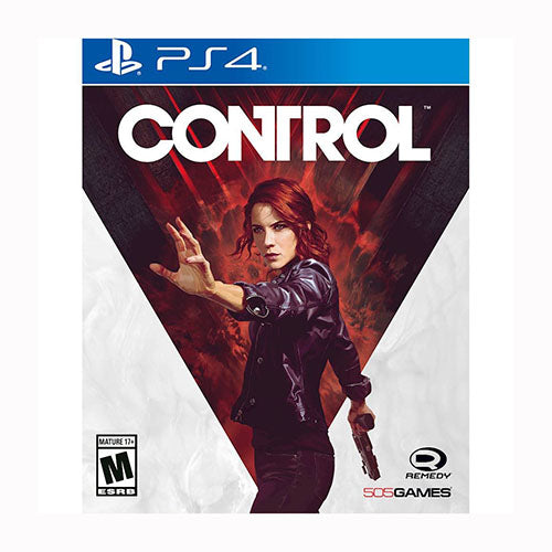 Control - Playstation 4