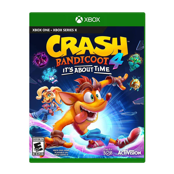 Crash Bandicoot 4: It’s About Time - XBOX ONE