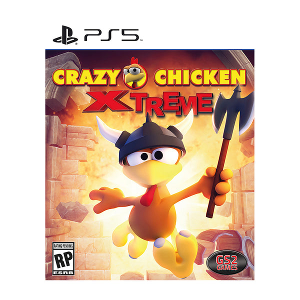 Crazy Chicken Xtreme - PlayStation 5