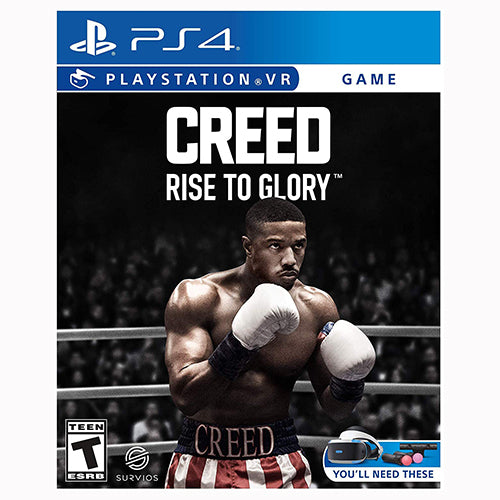 Creed: Rise to Glory - Playstation 4