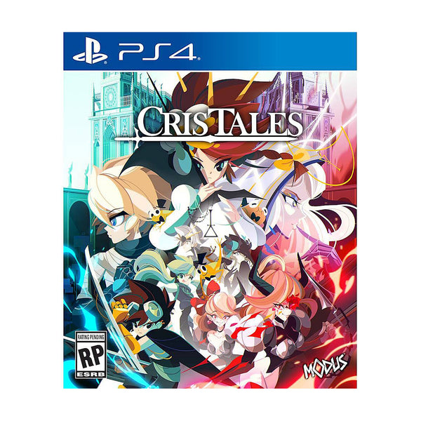 Cris Tales - Playstation 4
