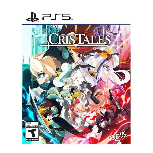 Cris Tales - Playstation 5 - RYL