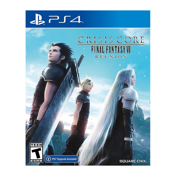 Crisis Core-Final Fantasy VII-Reunion - PlayStation 4
