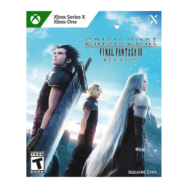 Crisis Core-Final Fantasy VII-Reunion - Xbox Series X & One