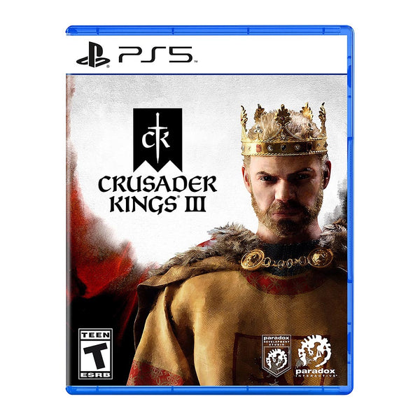 Crusader Kings 3 - PlayStation 5