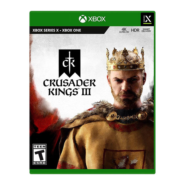 Crusader Kings 3 - Xbox Series X