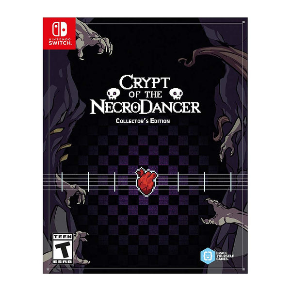 Crypt of the NecroDancer Collector's Edition - Nintendo Switch