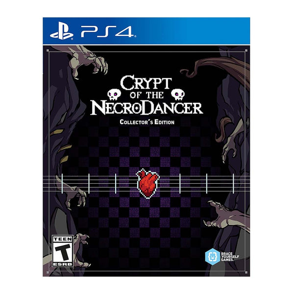 Crypt of the NecroDancer Collector's Edition - Playstation 4