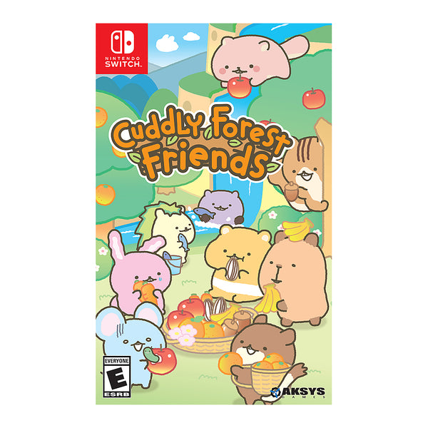 Cuddly Forest Friends - Nintendo Switch - RYL