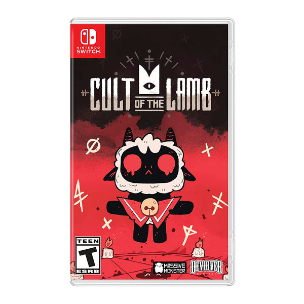 Cult of the Lamb - Nintendo Switch