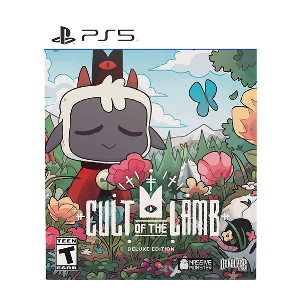 Cult of the Lamb Deluxe Edition – PlayStation 5