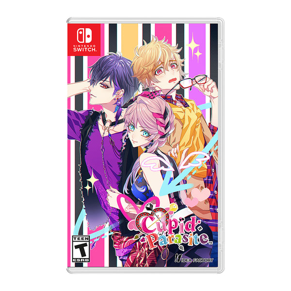 Cupid Parasite - Nintendo Switch
