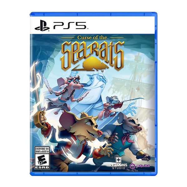 Curse of the Sea Rats - PlayStation 5