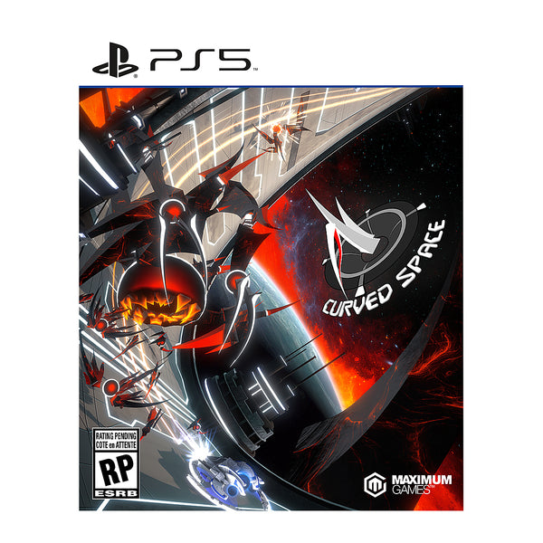 Curved Space - Playstation 5