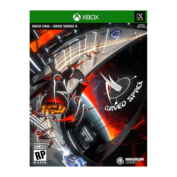 Curved Space - XBOX Series X