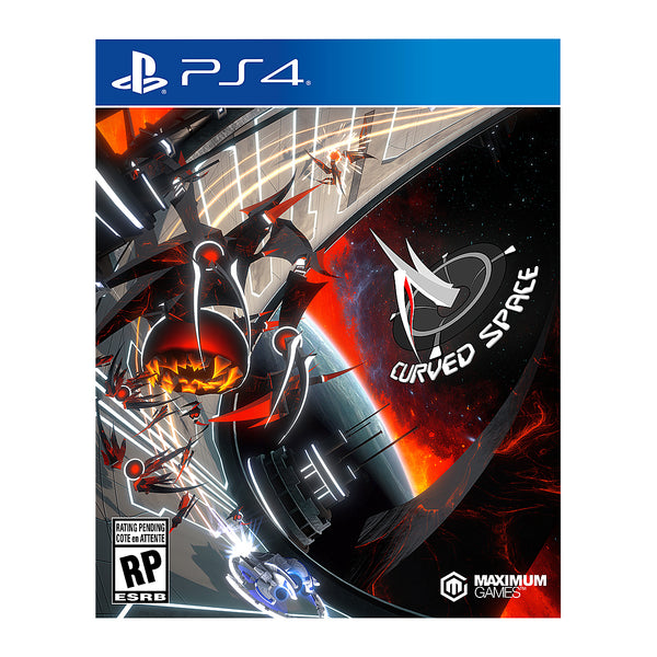 Curved Space - Playstation 4