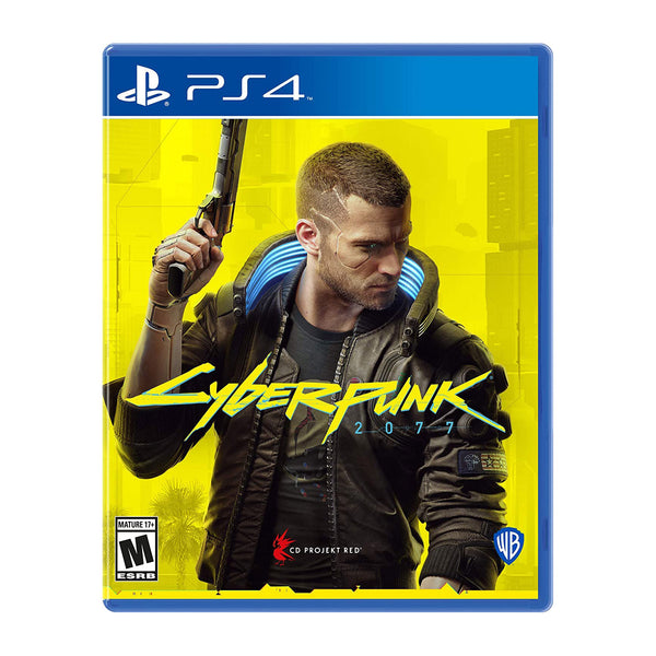 Cyberpunk 2077 - Playstation 4