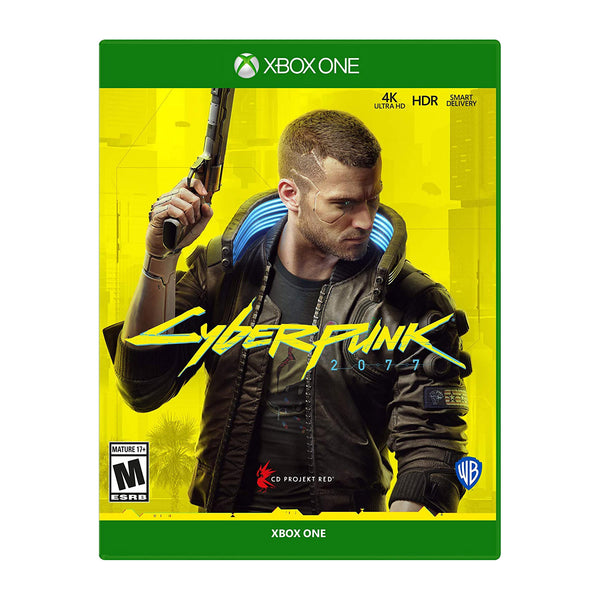 Cyberpunk 2077 - XBOX ONE