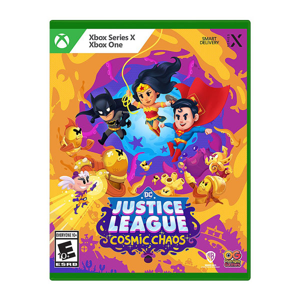 DC’s Justice League: Cosmic Chaos - Xbox Series X & One