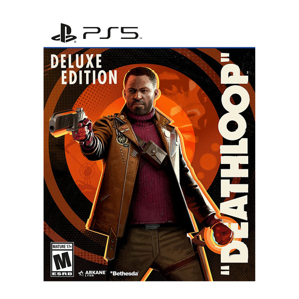 DEATHLOOP Deluxe Edition - Playstation 5