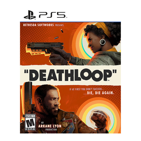 DEATHLOOP - Playstation 5