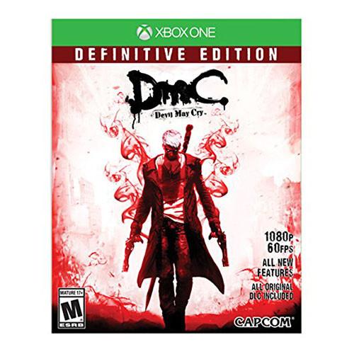 Devil May Cry (DMC) Definitive Edition - XBOX ONE