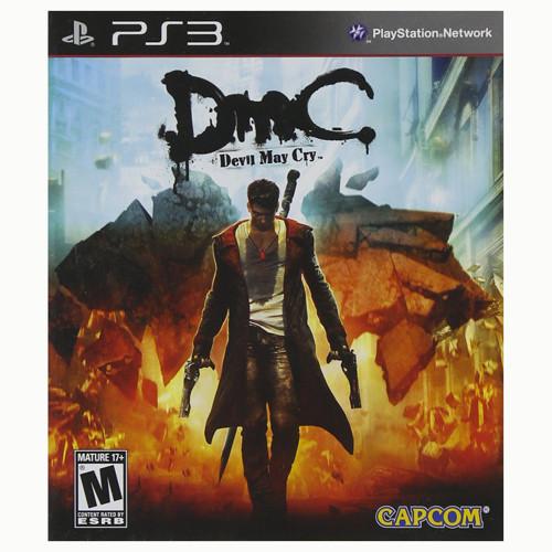 Devil May Cry (DMC) - Playstation 3