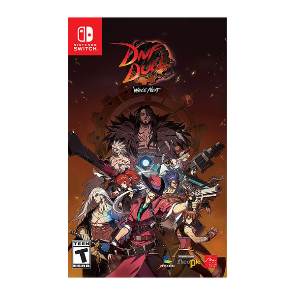 DNF Duel - Nintendo Switch - RYL
