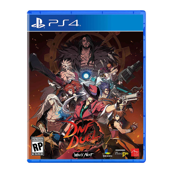 DNF Duel - PlayStation 4 - GSB